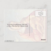 Carte Postale Madonna Par Giovanni Bellini (Dos)