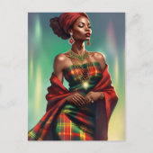 CARTE POSTALE MADRAS  (Devant)