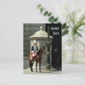 Carte postale Madrid (Debout devant)