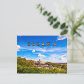 Carte Postale Madrid 02D (Debout devant)