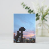 Carte Postale Madrid - El Oso y el Madroño (Debout devant)