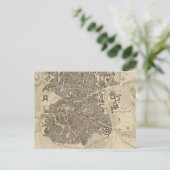 Carte Postale Madrid, Espagne (Debout devant)