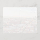 Carte Postale Madrid Spain Aerial Cityscape (Vertical) Travel  (Dos)