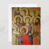 Carte Postale Maesta (Devant / Derrière)