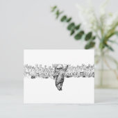 Carte Postale Maestro (Debout devant)