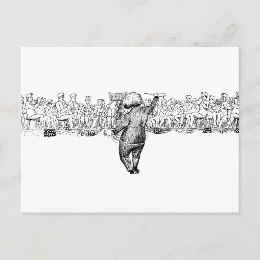 Carte Postale Maestro (Devant)