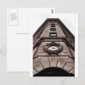 CARTE POSTALE MAGASIN DE DÉPARTEMENT RICH (Devant / Derrière)