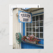 Carte Postale Magasin d'économie à Moorpark, CA (Devant / Derrière)