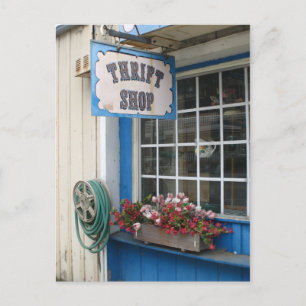 Carte Postale Magasin d'économie à Moorpark, CA