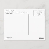 Carte Postale Magdalenas, Chiapas, Mexique (Dos)