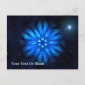 Carte Postale Magen Zayin (Devant)