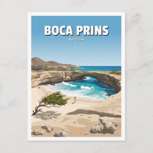 Carte Postale Magens Bay Charlotte Amalie Îles Vierges américain