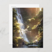 Carte Postale Mages itinérants (Devant / Derrière)