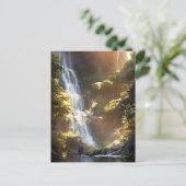 Carte Postale Mages itinérants (Debout devant)