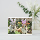Carte Postale Maggie & Chuck (Debout devant)