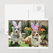 Carte Postale Maggie & Chuck (Devant / Derrière)