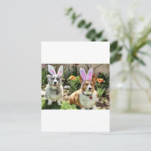 Carte Postale Maggie & Chuck (Debout devant)