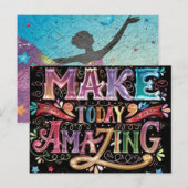 Carte Postale Magic (Devant / Derrière)