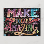 Carte Postale Magic (Devant)