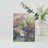 Carte Postale Magic Garden*** (Debout devant)