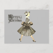 Carte postale Magic Holiday (Devant)