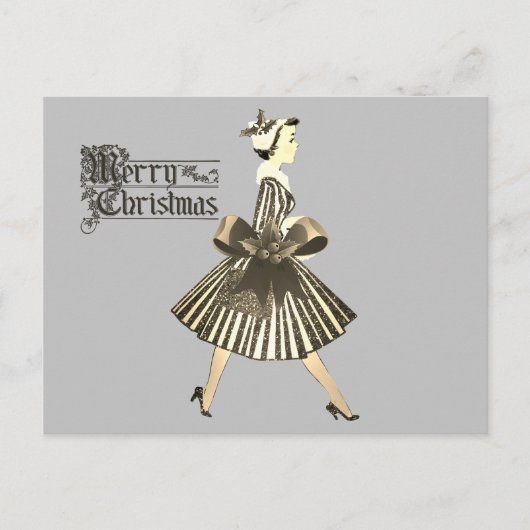 Carte postale Magic Holiday (Devant)