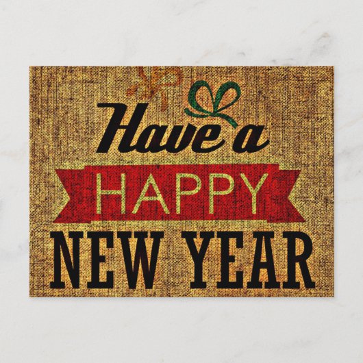 Carte postale Magic Holiday (Devant)