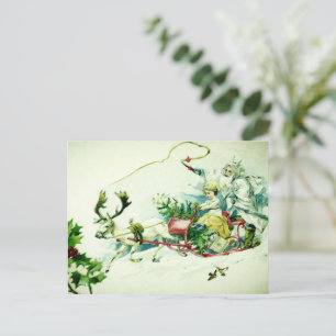 Carte postale Magic Holiday