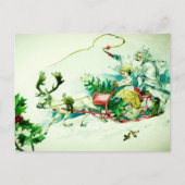 Carte postale Magic Holiday (Devant)