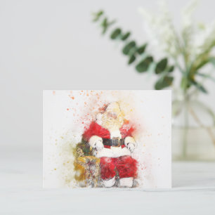 Carte postale Magic Holiday