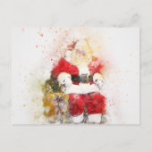 Carte postale Magic Holiday (Devant)