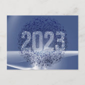 Carte postale Magic Holiday (Devant)