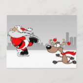 Carte postale Magic Holiday (Devant)