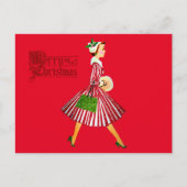 Carte postale Magic Holiday (Devant)