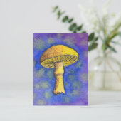 Carte postale Magic Mushroom (Debout devant)