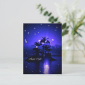 Carte postale Magic Night (Debout devant)