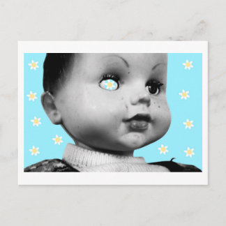 Carte Postale Magical Daisies for World Peace