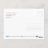 Carte Postale Magical fountain, Barcelone, Spain (Dos)