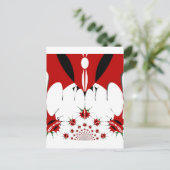 Carte Postale Magical Kenya : Symétrie du patrimoine Modernité � (Debout devant)