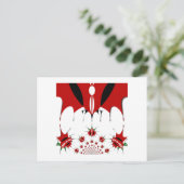 Carte Postale Magical Kenya : Symétrie du patrimoine Modernité � (Debout devant)