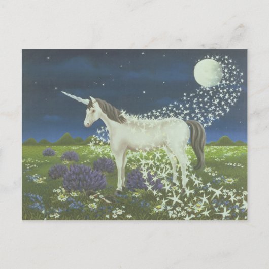 Carte Postale Magie (Devant)
