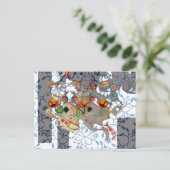 Carte Postale Magie de Grey (Debout devant)