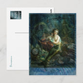 Carte Postale Magie humide (Devant / Derrière)