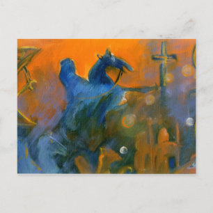 Carte Postale Magie Pictish
