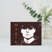 Carte postale Magik Kaliber 44 Paktofonika (Debout devant)