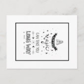 Carte postale magique (Devant)