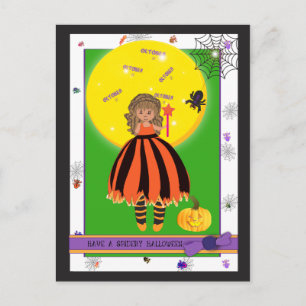 Carte Postale Magique