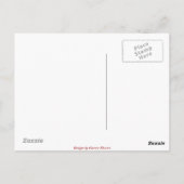 Carte postale magique Fbattage (Dos)