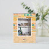 Carte Postale Magishun Kitteh (Debout devant)