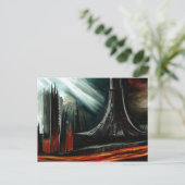 Carte Postale Magma (Debout devant)